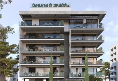 Limassol - Agia Zoni, Limassol Apartment For Sale | C5285