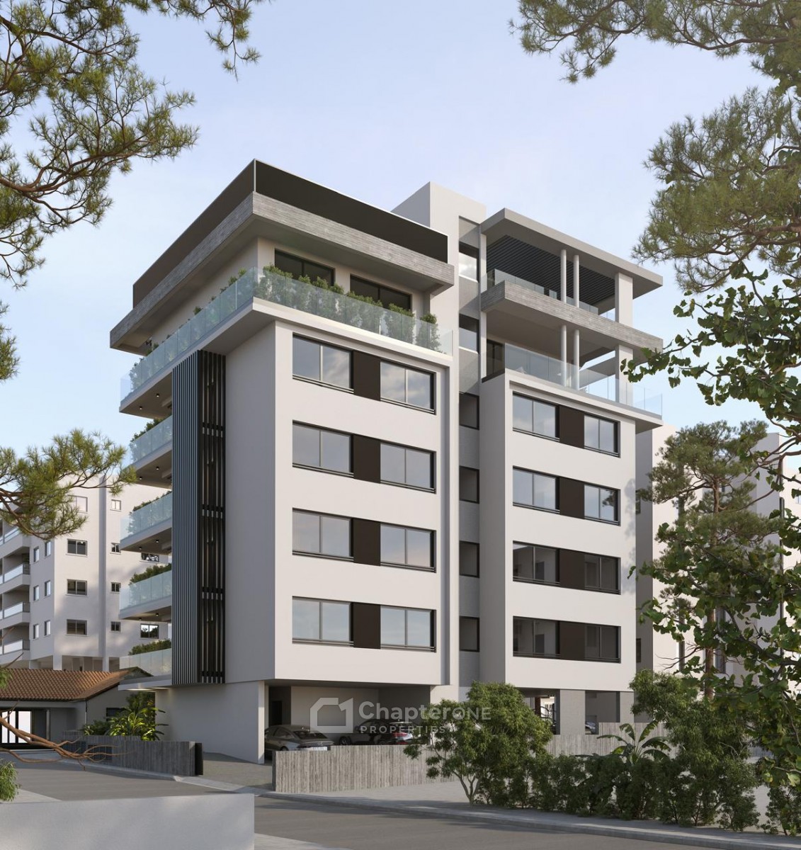 Apartment For Sale  in  Limassol - Agia Zoni