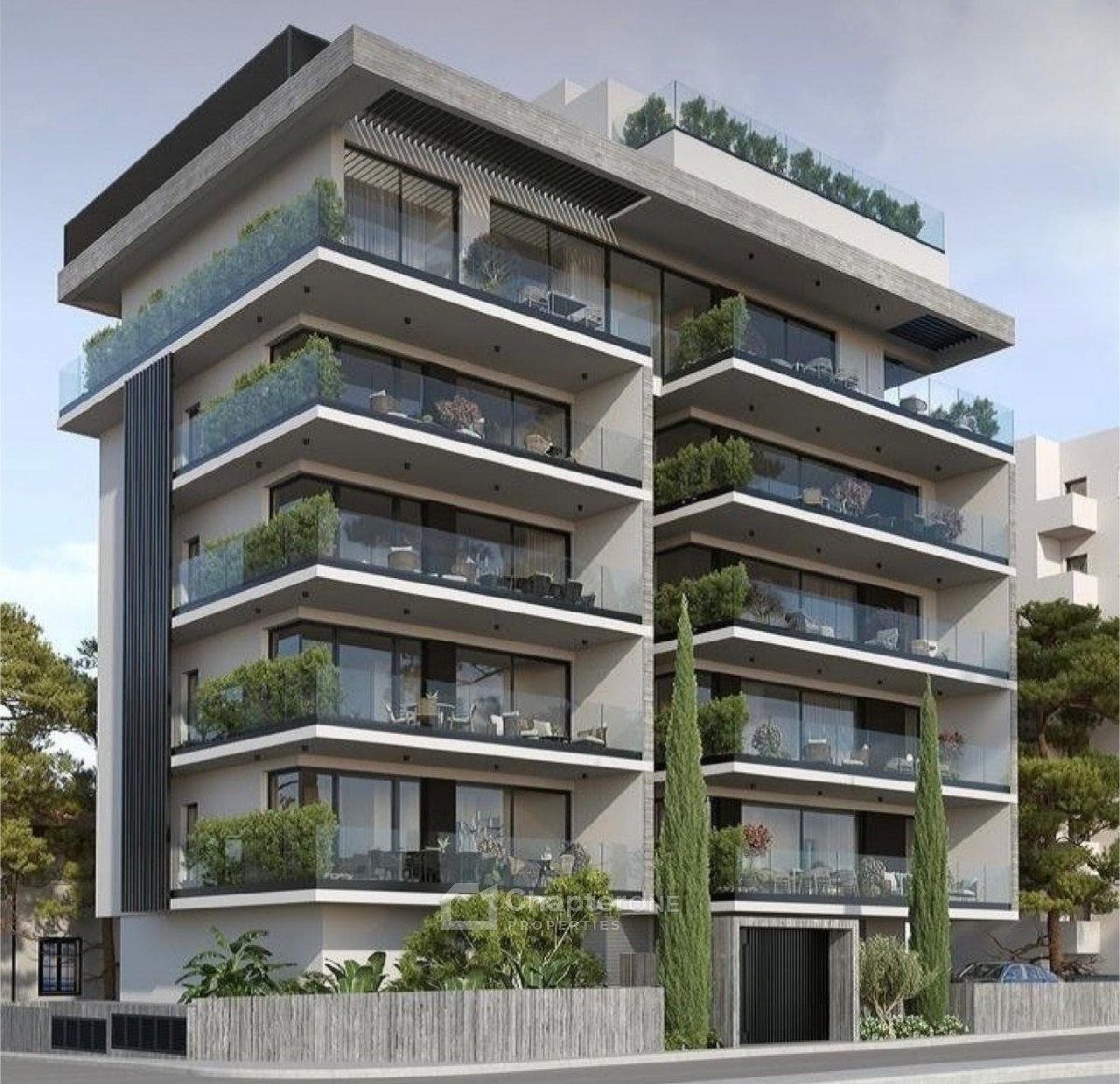 Apartment For Sale  in  Limassol - Agia Zoni