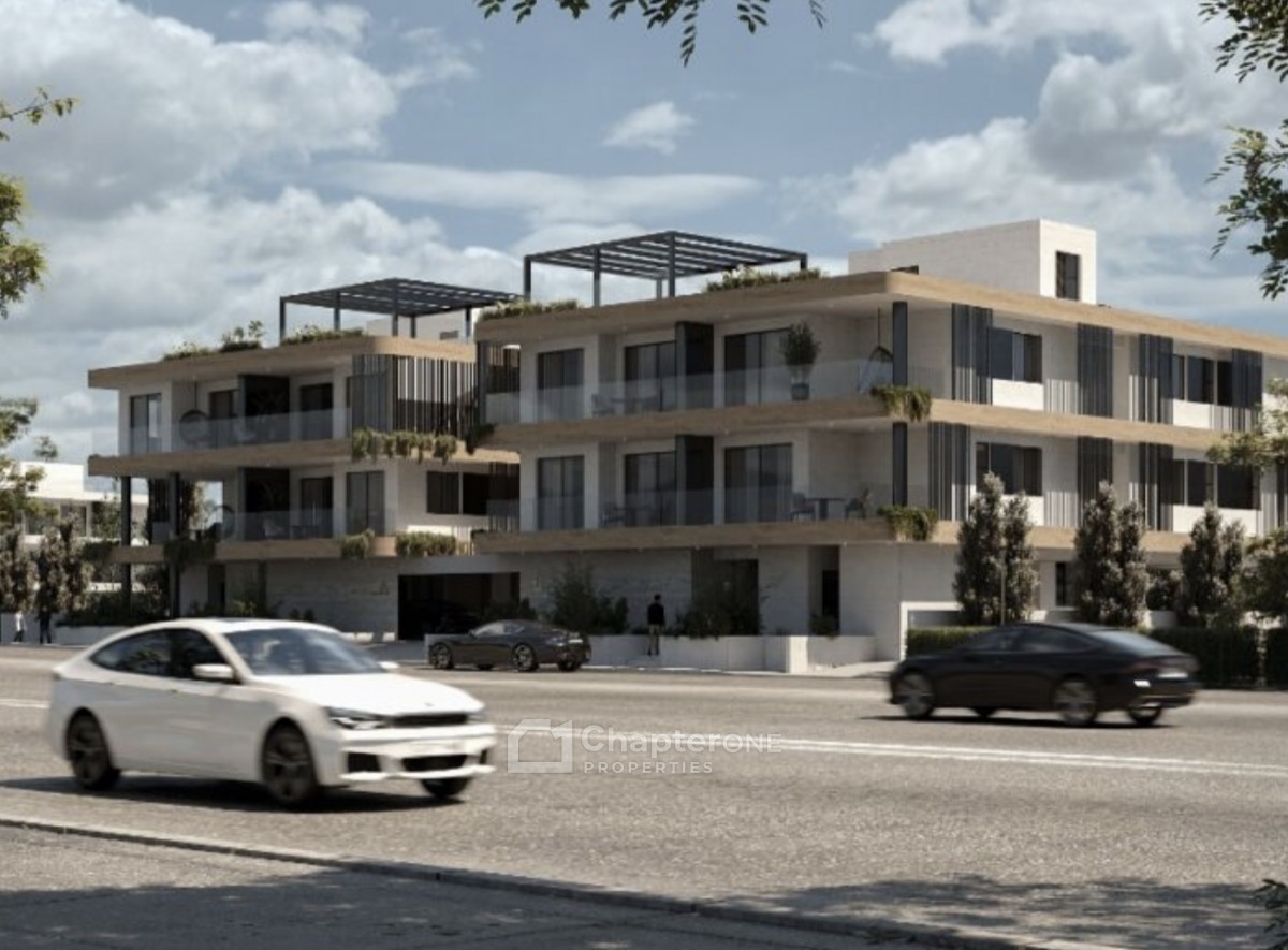 Apartment For Sale  in  Paralimni