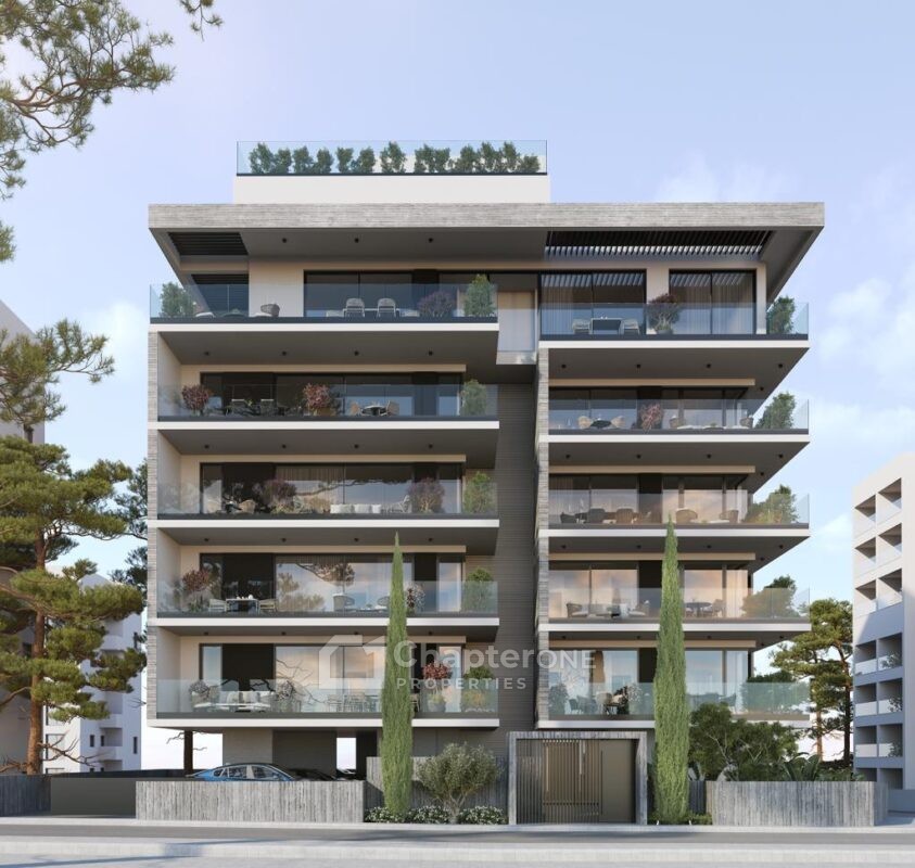 Apartment For Sale  in  Limassol - Agia Zoni