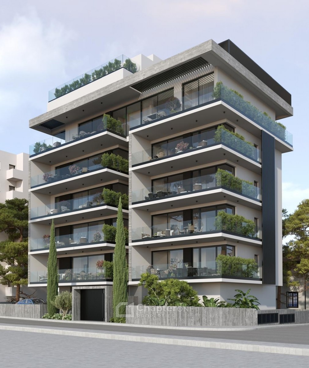 Apartment For Sale  in  Limassol - Agia Zoni