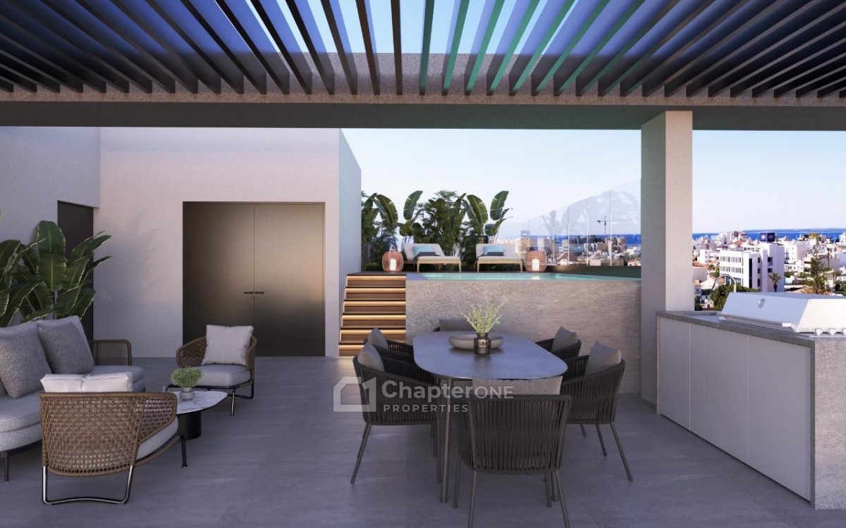 Apartment For Sale  in  Limassol - Agia Zoni