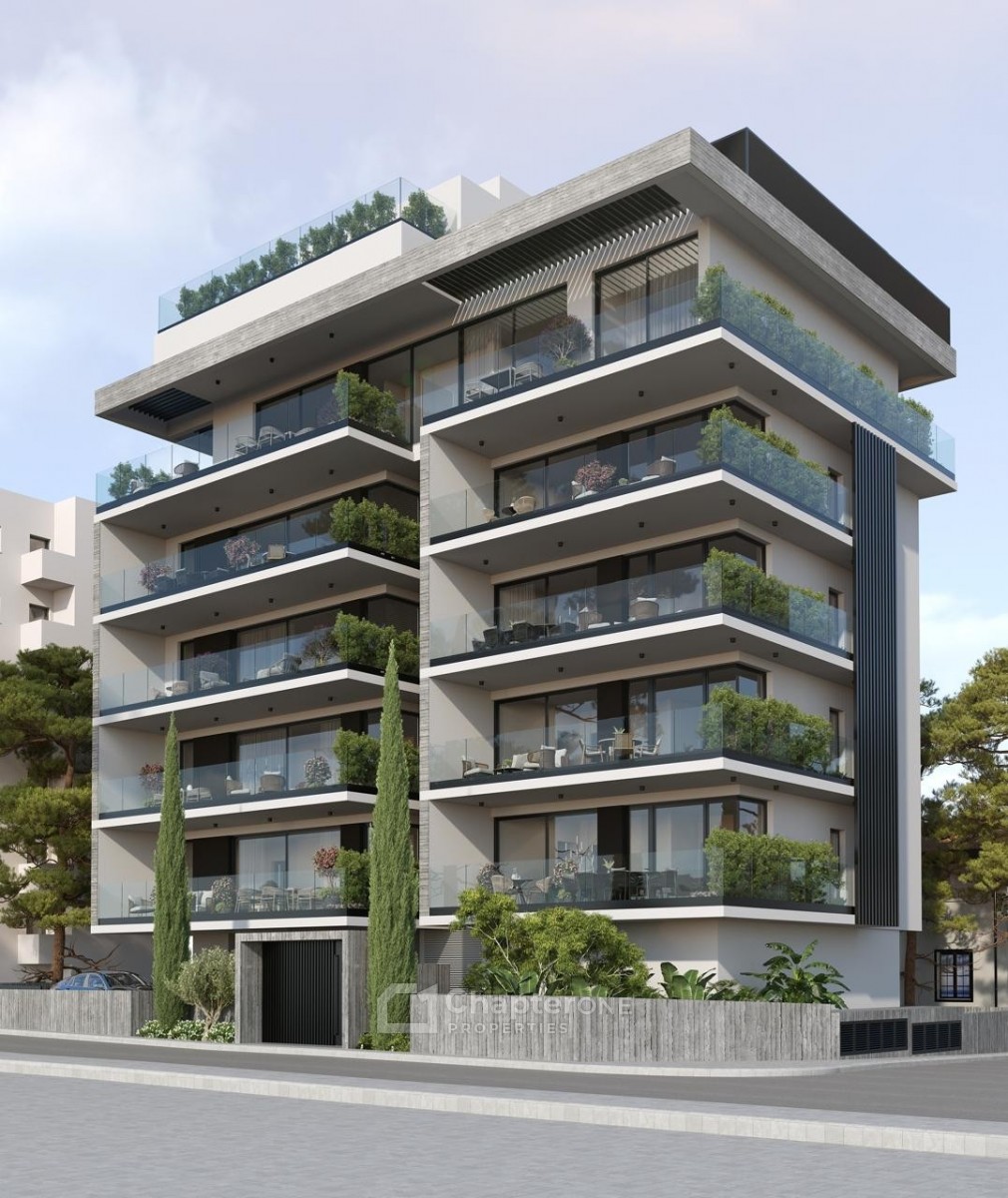 Apartment For Sale  in  Limassol - Agia Zoni