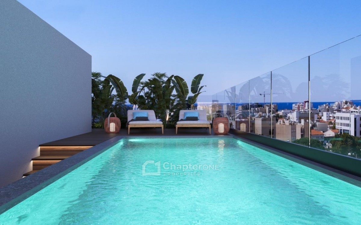 Apartment For Sale  in  Limassol - Agia Zoni