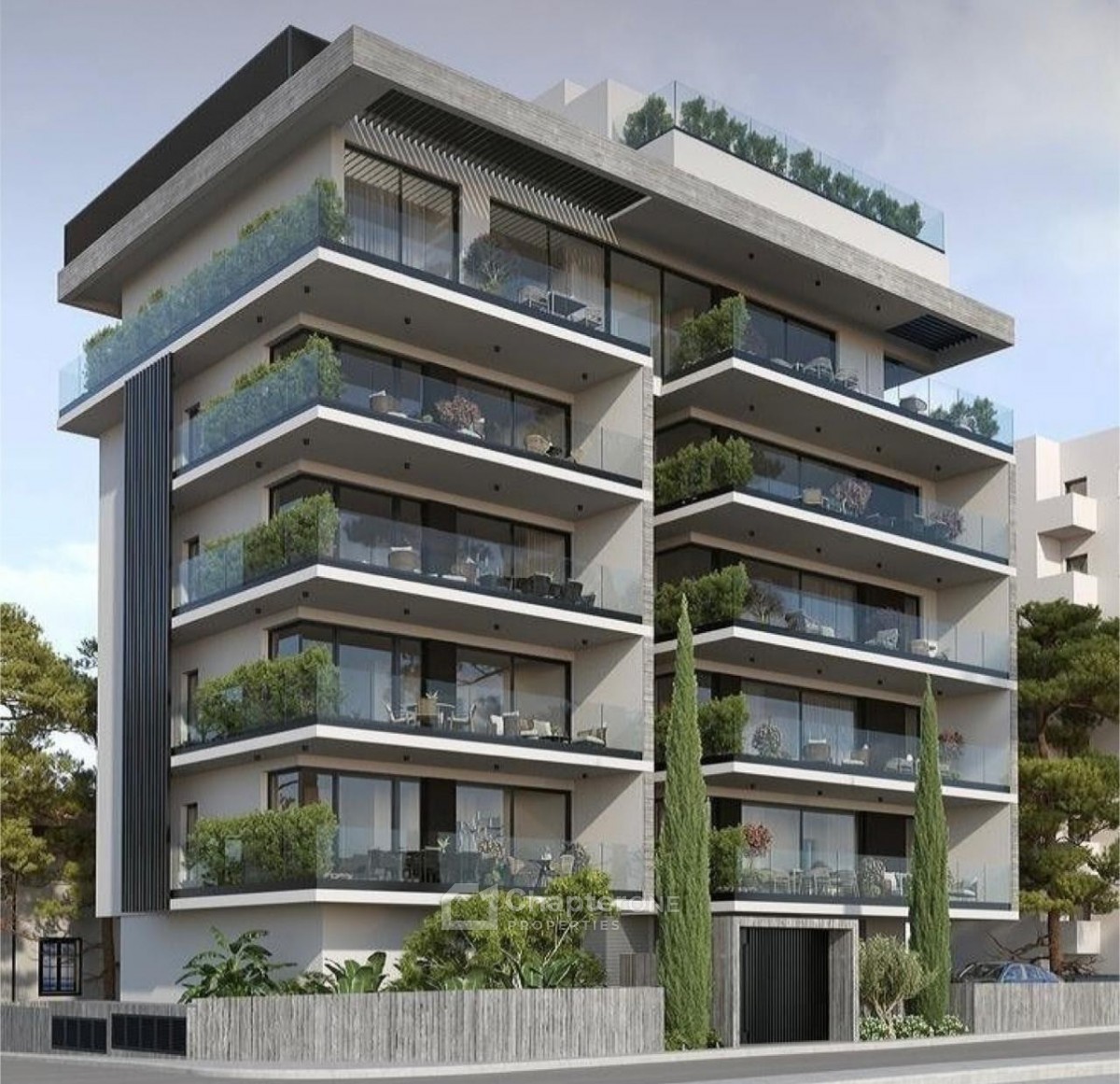 Apartment For Sale  in  Limassol - Agia Zoni