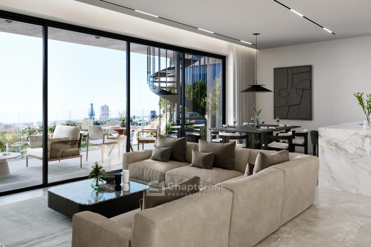 Apartment For Sale  in  Germasogeia