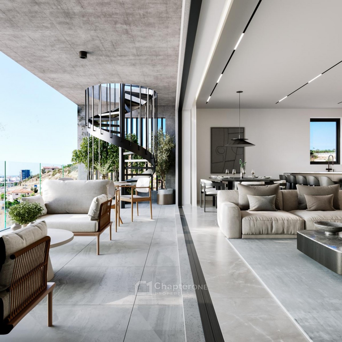 Apartment For Sale  in  Germasogeia