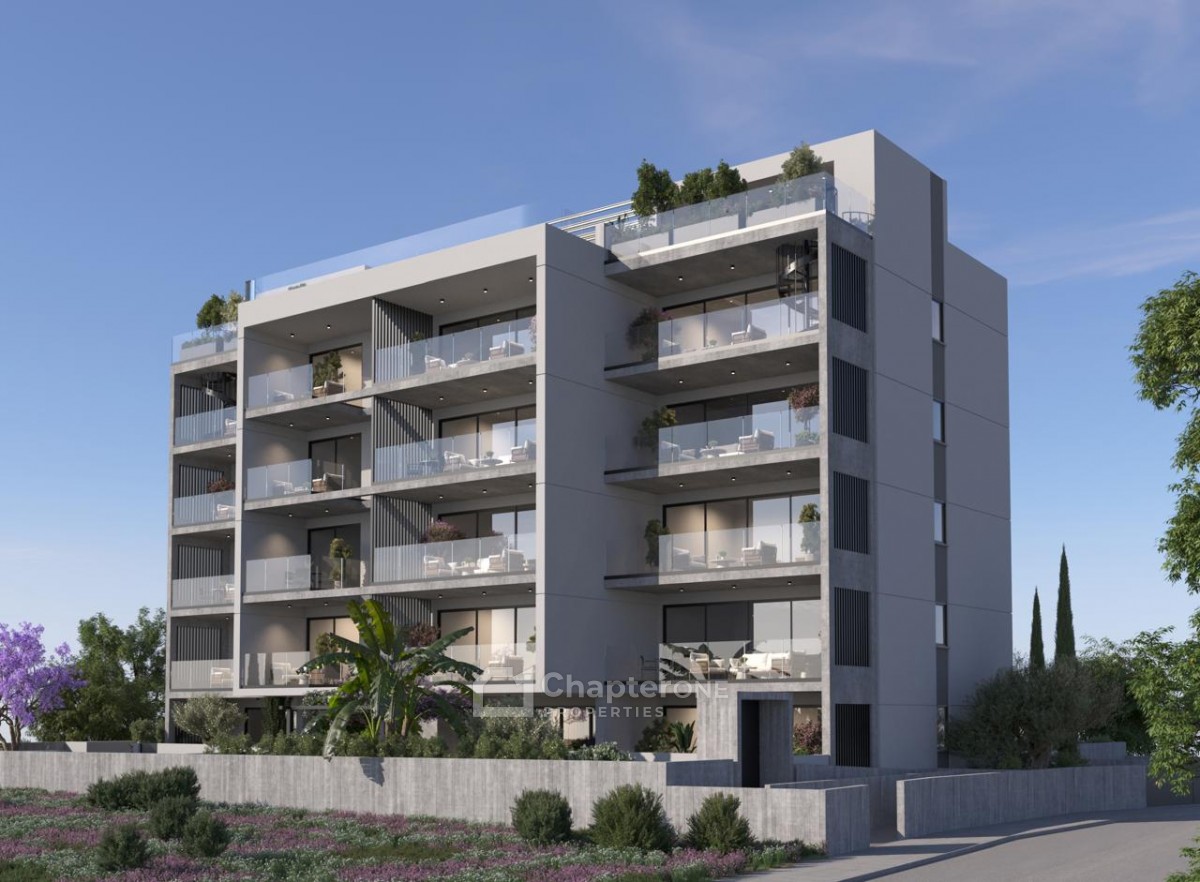 Apartment For Sale  in  Germasogeia