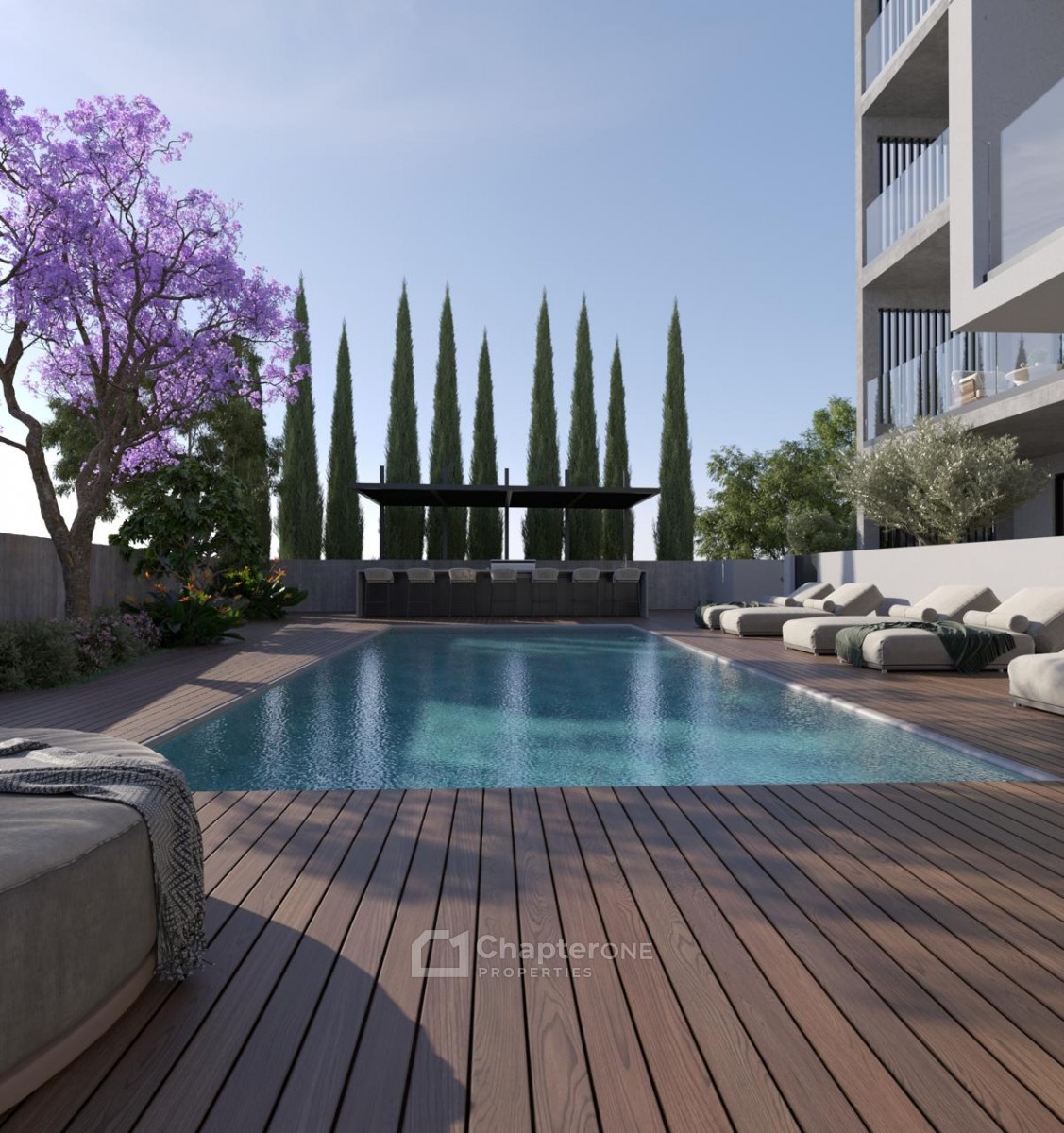 Apartment For Sale  in  Germasogeia