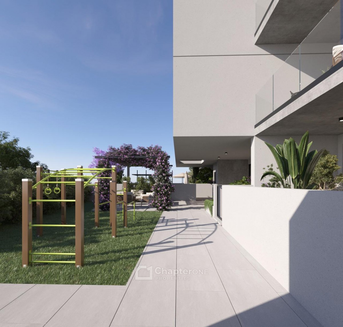 Apartment For Sale  in  Germasogeia