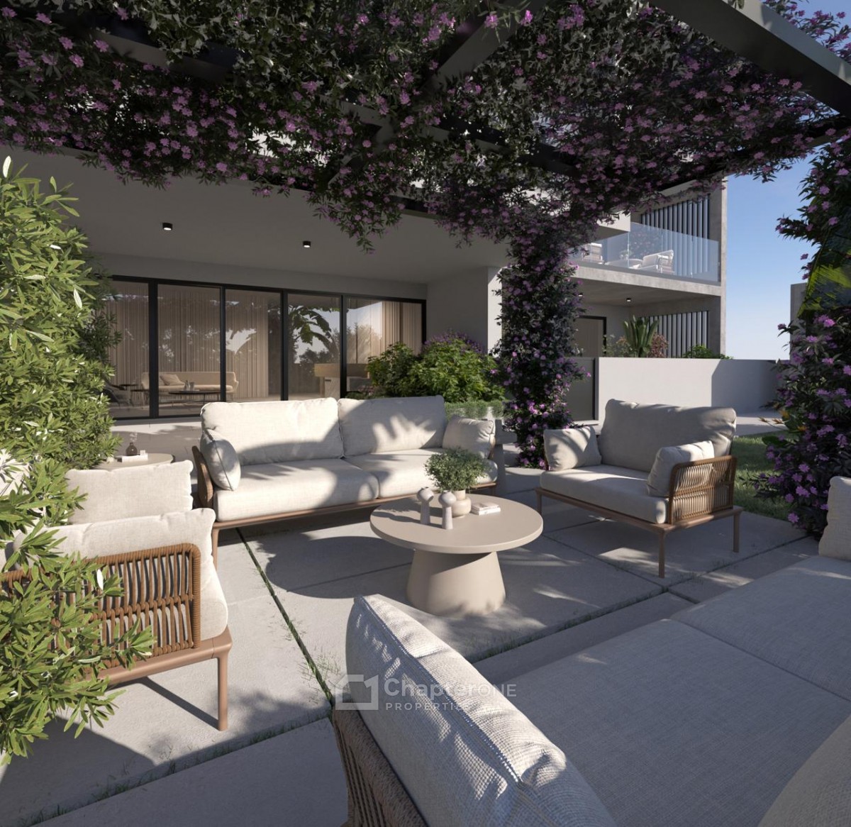 Apartment For Sale  in  Germasogeia