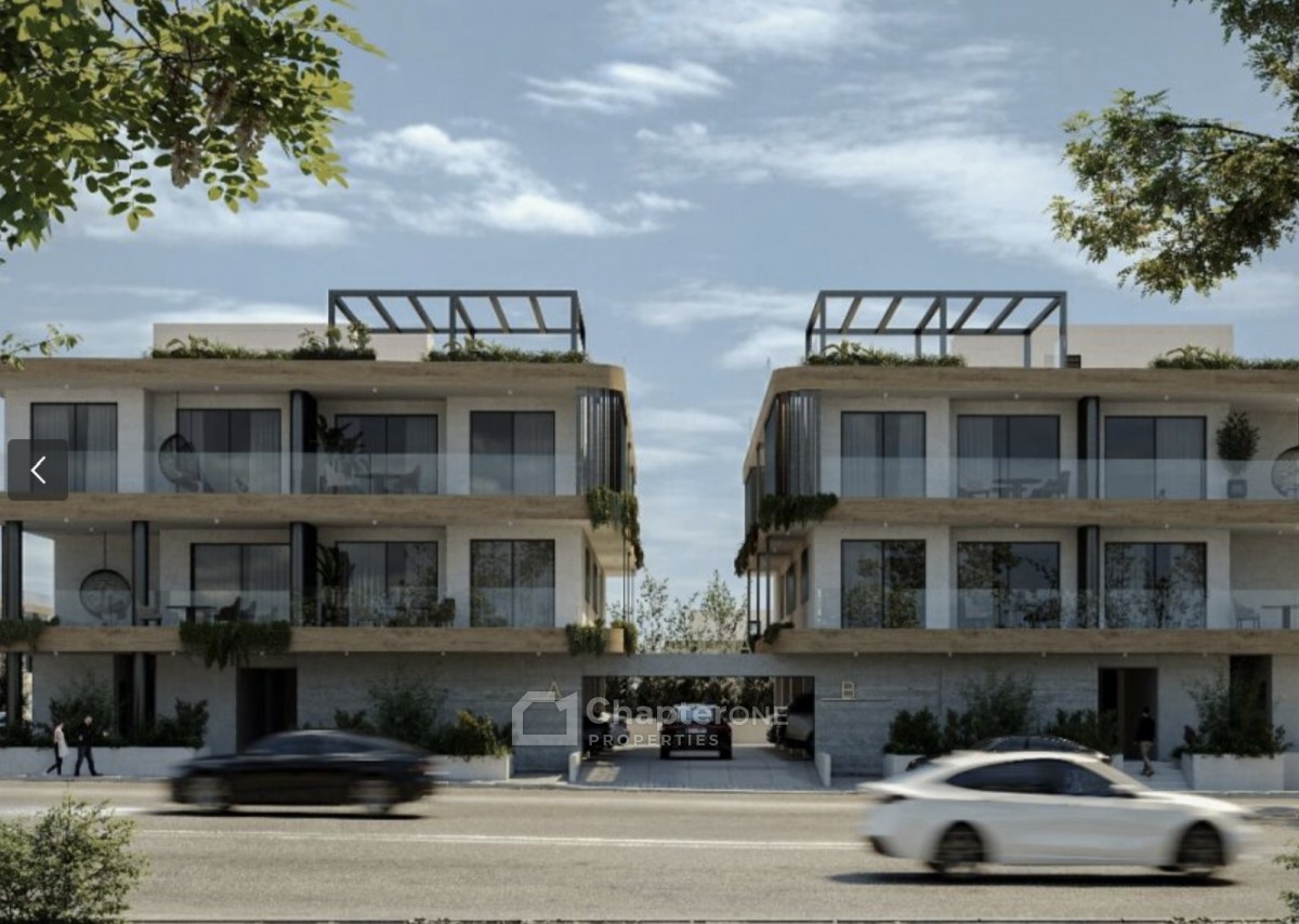 Apartment For Sale  in  Paralimni