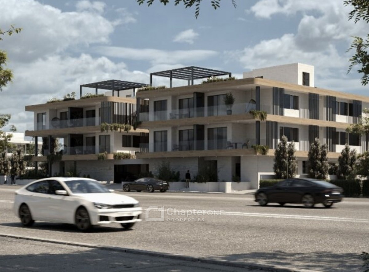 Apartment For Sale  in  Paralimni