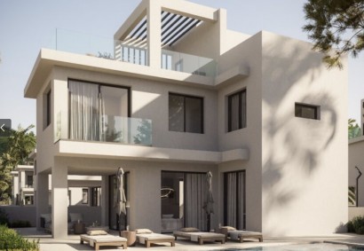 Pernera, Famagusta Detached Villa For Sale | C5302