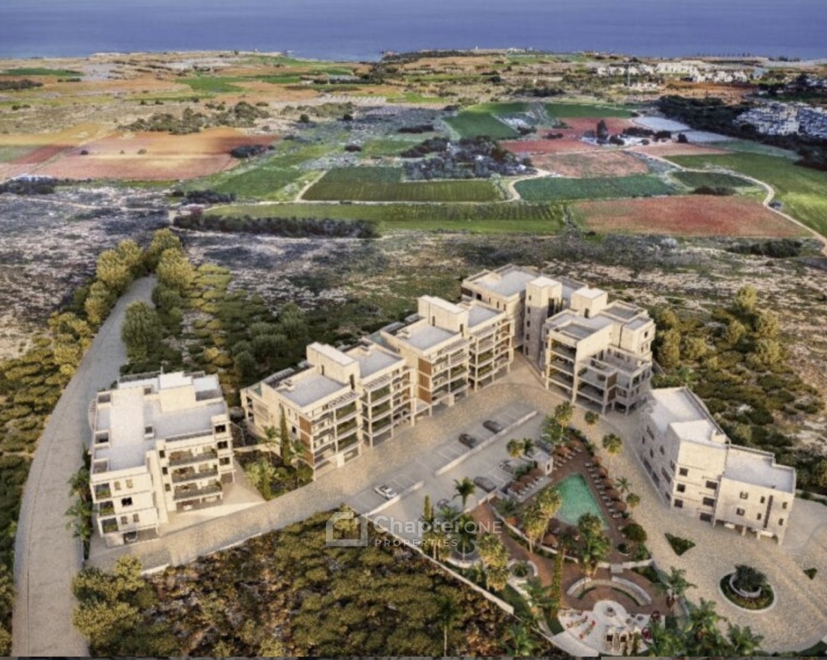 Ground Floor Apartment For Sale  in  Kapparis