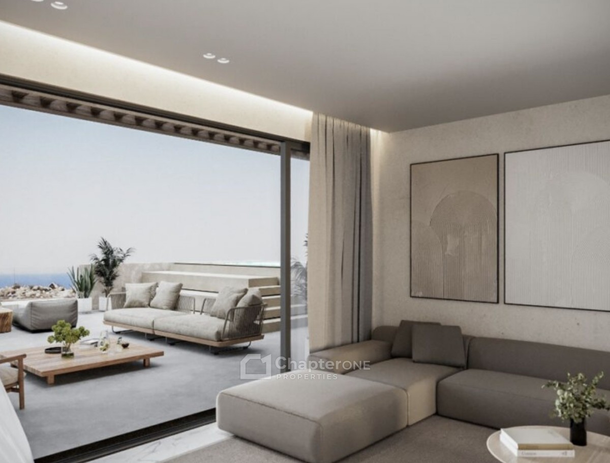 Ground Floor Apartment For Sale  in  Kapparis