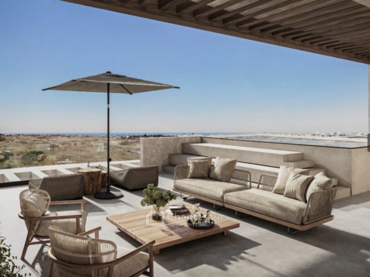 Ground Floor Apartment For Sale  in  Kapparis