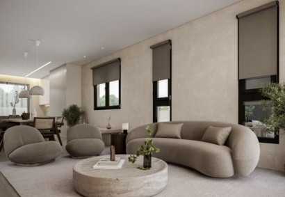 Agia Triada, Famagusta Semi Detached Villa For Sale | C5310