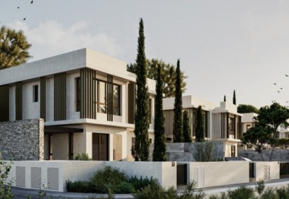 Agia Triada, Famagusta Semi Detached Villa For Sale | C5311