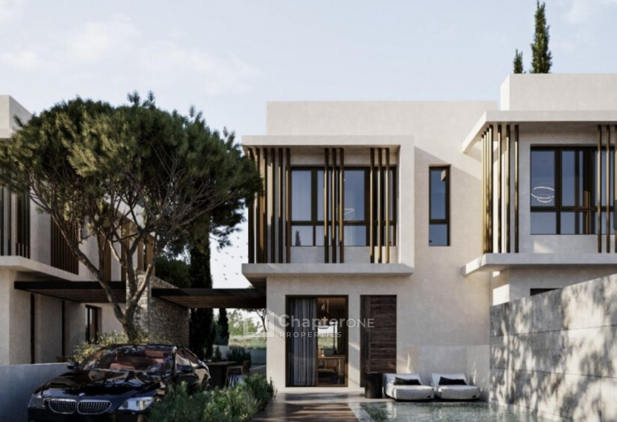 Detached Villa For Sale  in  Kapparis