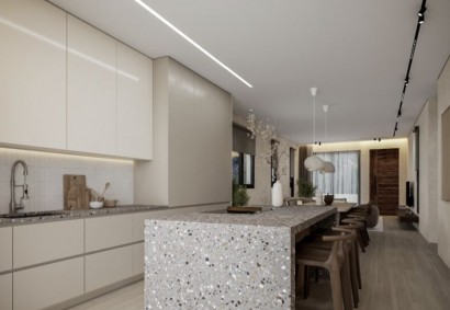 Agia Triada, Famagusta Semi Detached Villa For Sale | C5312