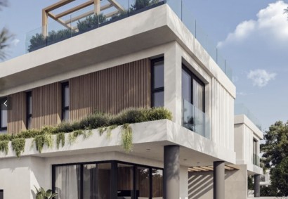 Kapparis, Famagusta Detached Villa For Sale | C5313