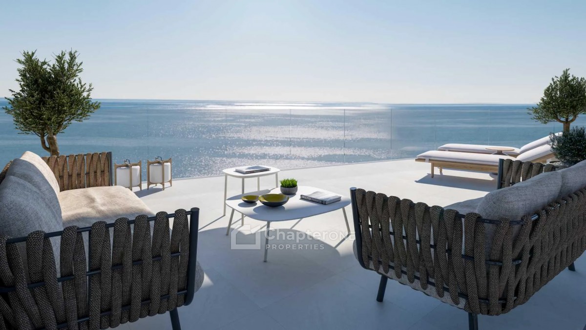Apartment For Sale  in  Limassol Town