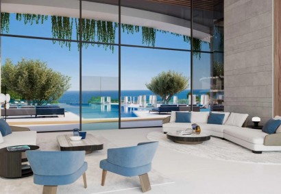 Limassol Town, Limassol Apartment For Sale | C5327