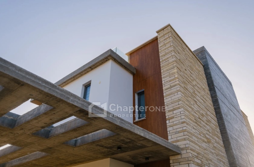 Detached Villa For Sale  in  Peyia