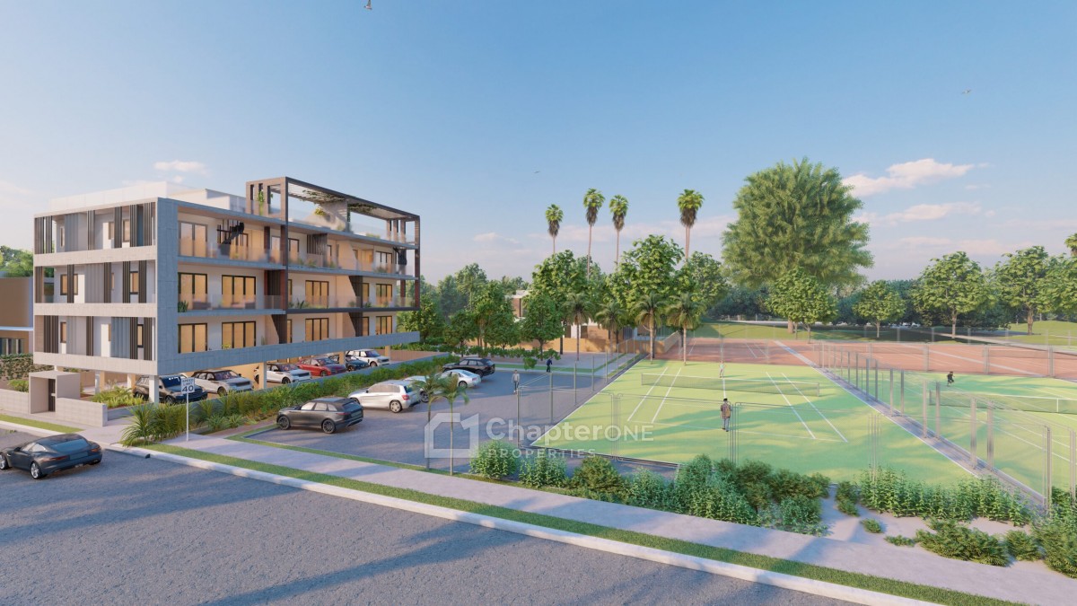 Apartment For Sale  in  Select Location