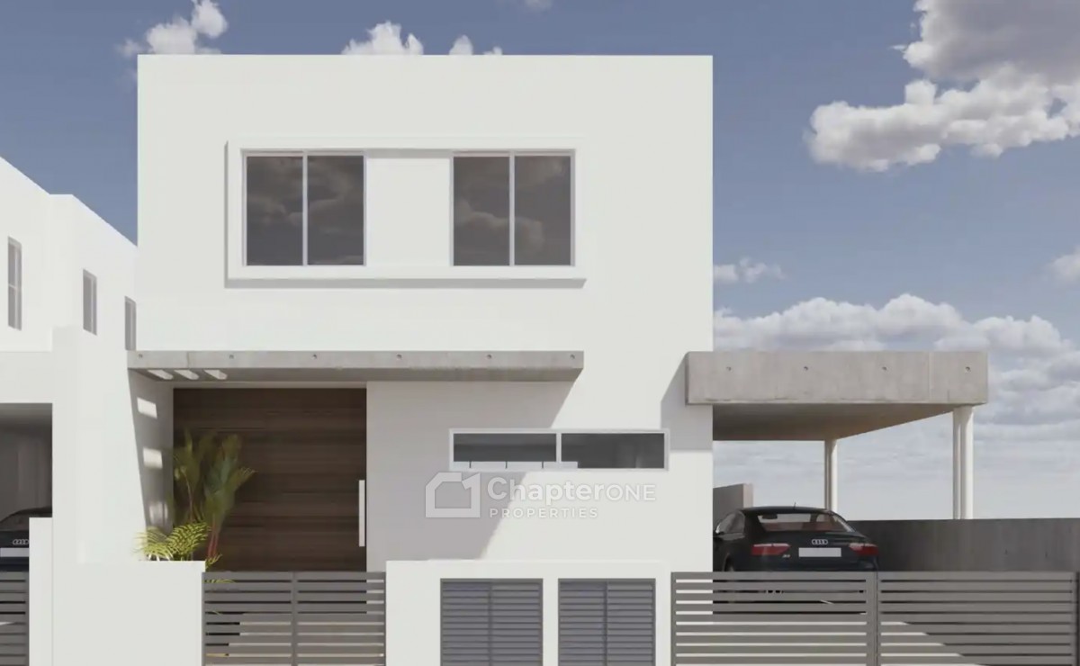 Detached Villa For Sale  in  Aglantzia