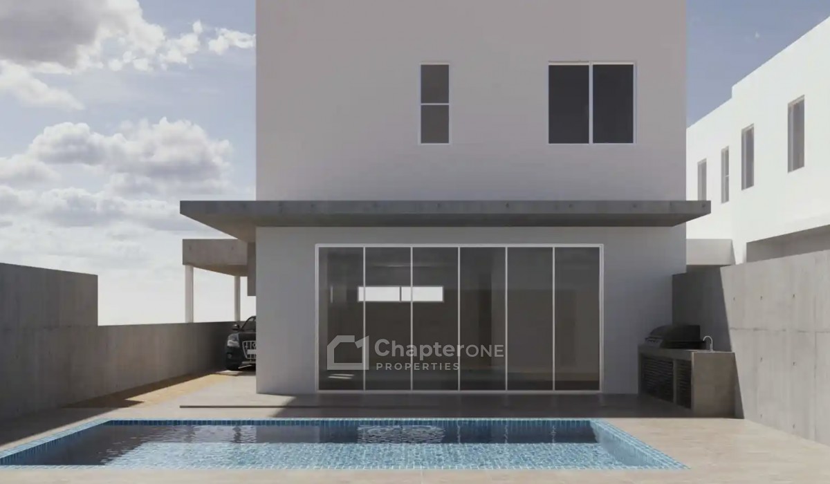 Detached Villa For Sale  in  Aglantzia