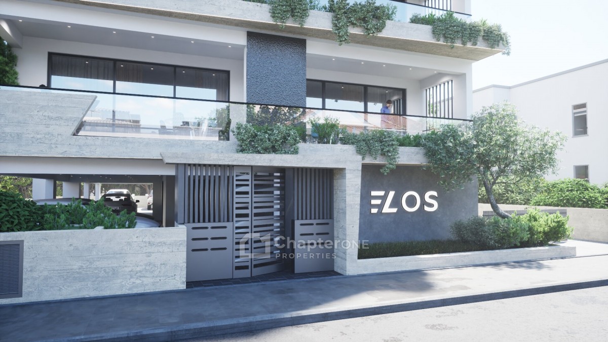 Penthouse For Sale  in  Limassol - Katholiki