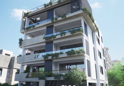 Limassol - Katholiki, Limassol Penthouse For Sale | C5356