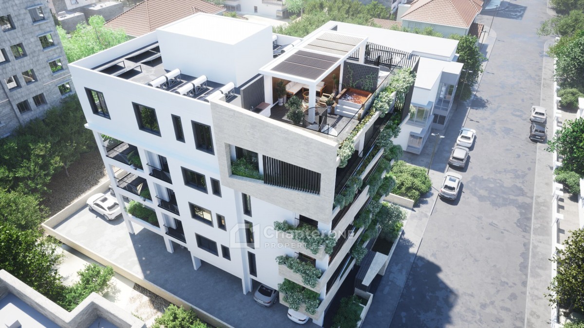 Penthouse For Sale  in  Limassol - Katholiki
