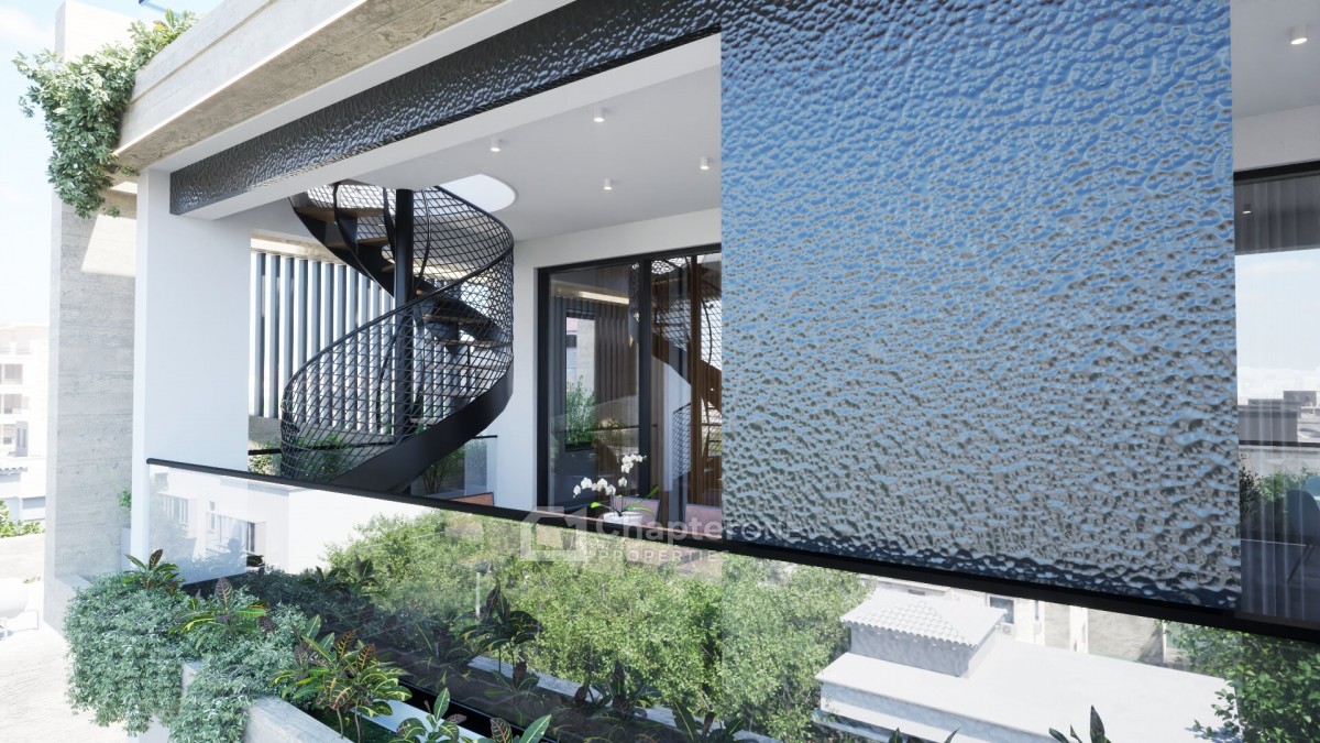 Penthouse For Sale  in  Limassol - Katholiki