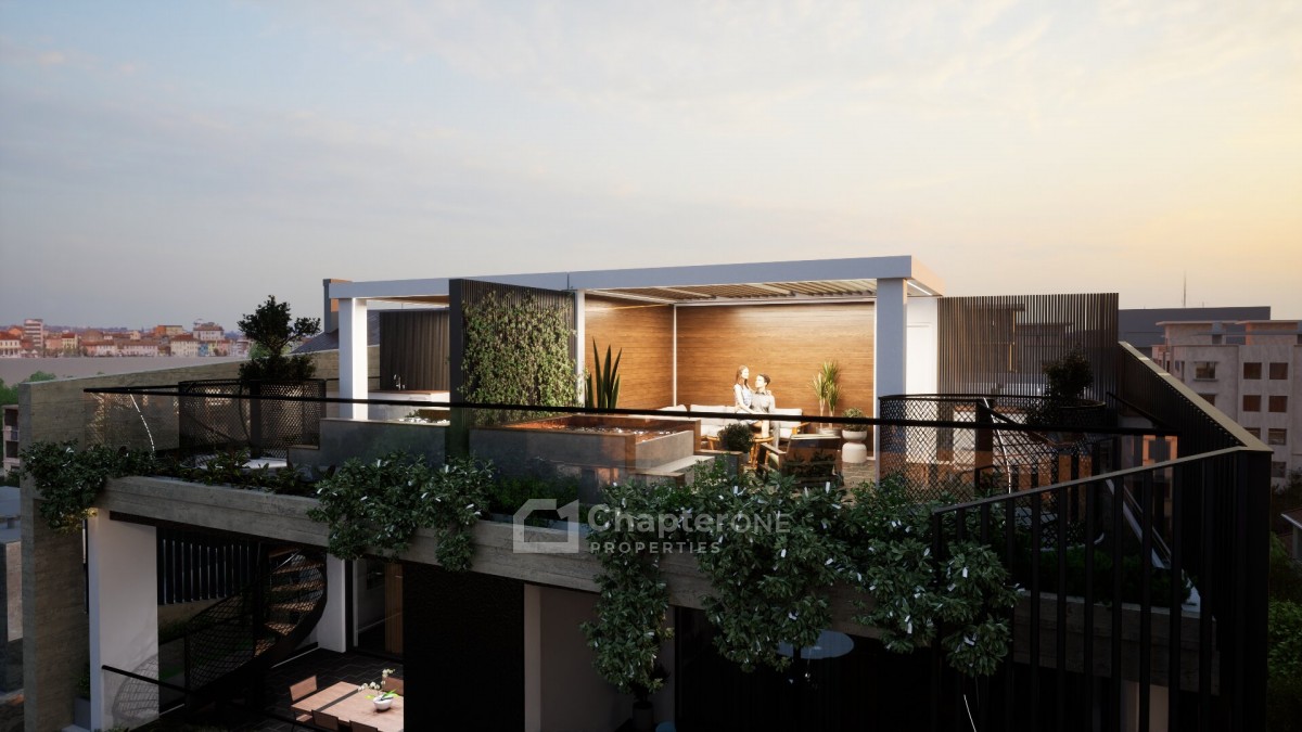 Penthouse For Sale  in  Limassol - Katholiki