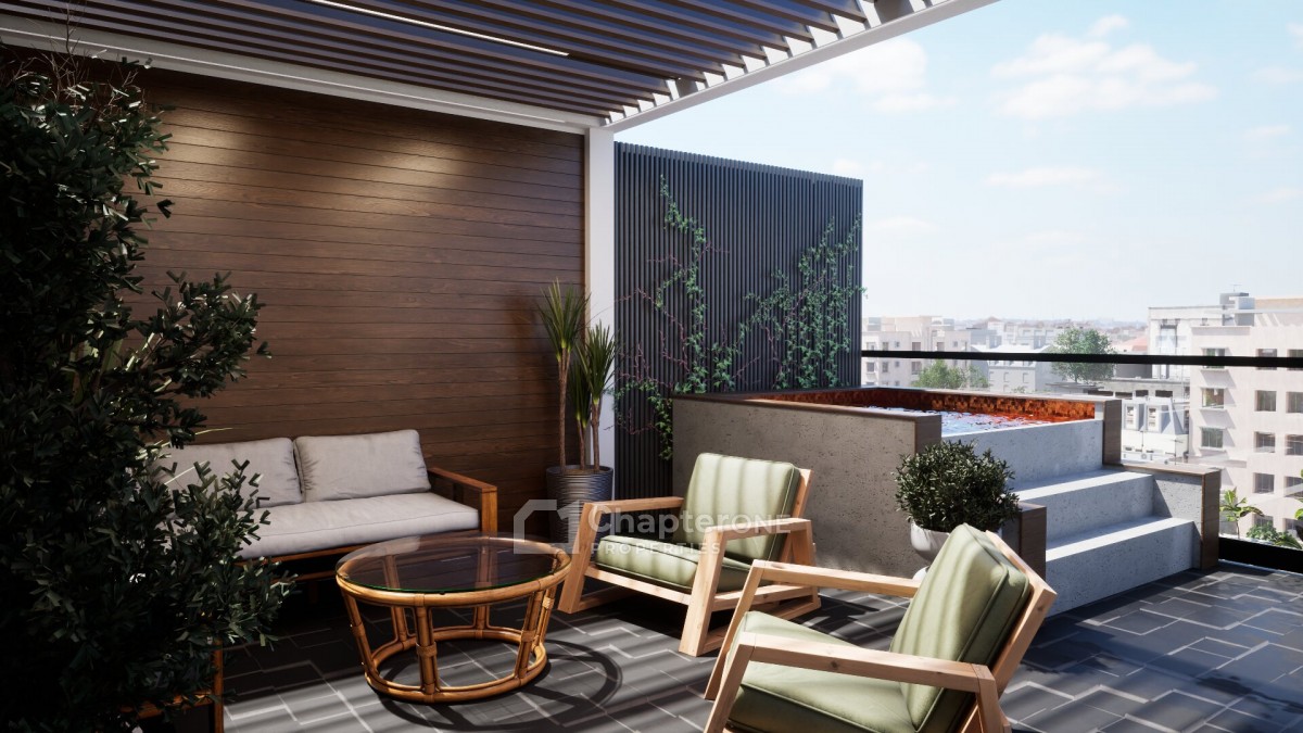 Penthouse For Sale  in  Limassol - Katholiki