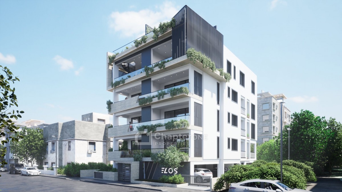Penthouse For Sale  in  Limassol - Katholiki