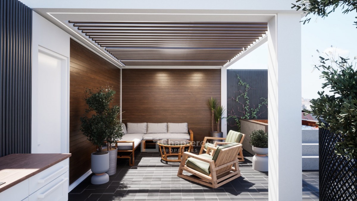 Penthouse For Sale  in  Limassol - Katholiki