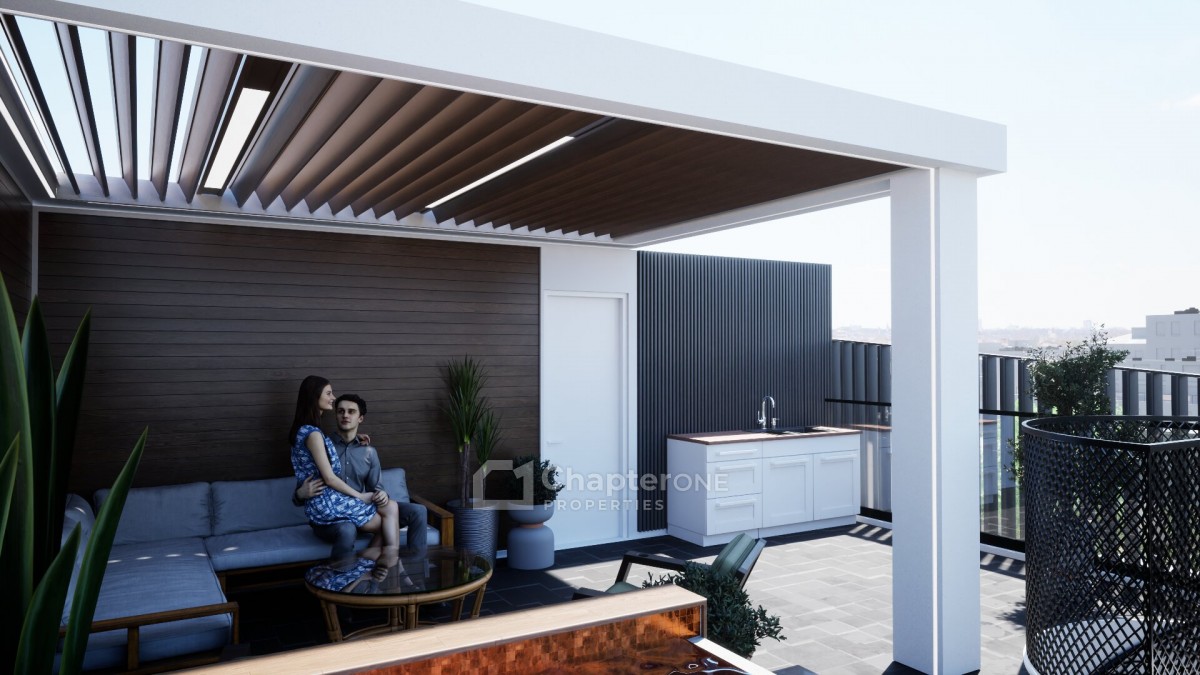 Penthouse For Sale  in  Limassol - Katholiki