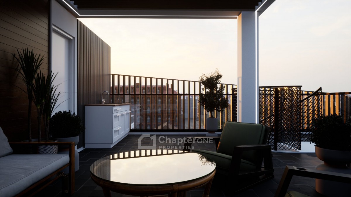 Penthouse For Sale  in  Limassol - Katholiki
