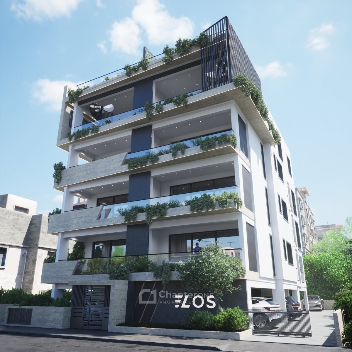 Penthouse For Sale  in  Limassol - Katholiki