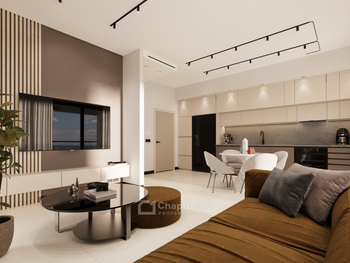 Penthouse For Sale  in  Limassol - Katholiki