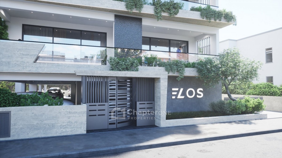 Penthouse For Sale  in  Limassol - Katholiki