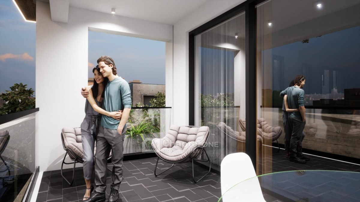 Penthouse For Sale  in  Limassol - Katholiki