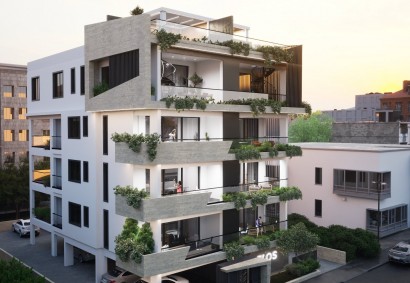 Limassol - Katholiki, Limassol Apartment For Sale | C5357