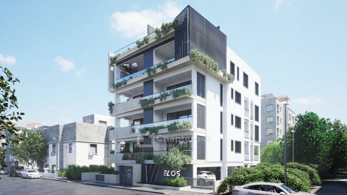 Penthouse For Sale  in  Limassol - Katholiki