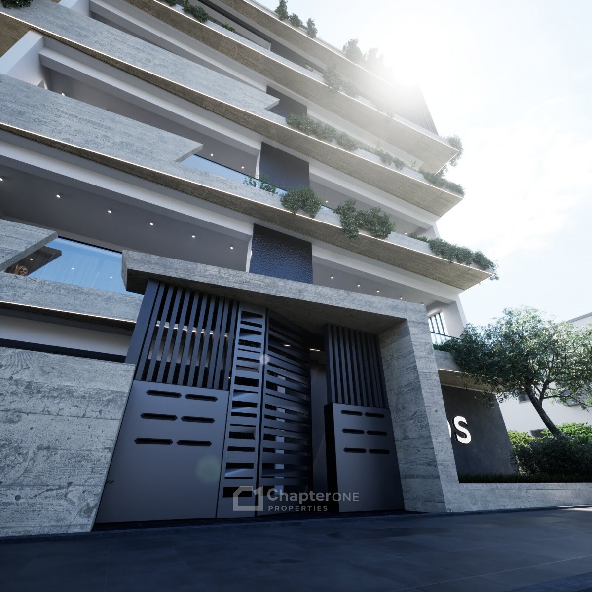 Penthouse For Sale  in  Limassol - Katholiki